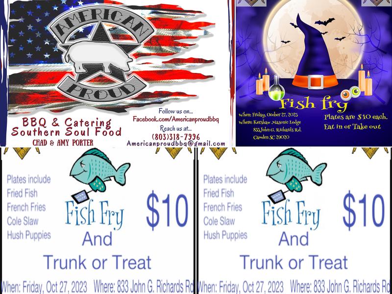 American Proud BBQ and Catering