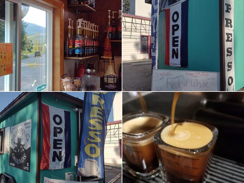 Stomping Grounds Espresso