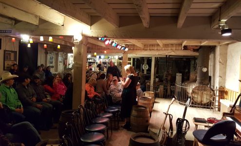 Brewery Follies Virginia City