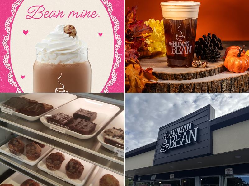 The Human Bean 417 Washington Ave, Dumont