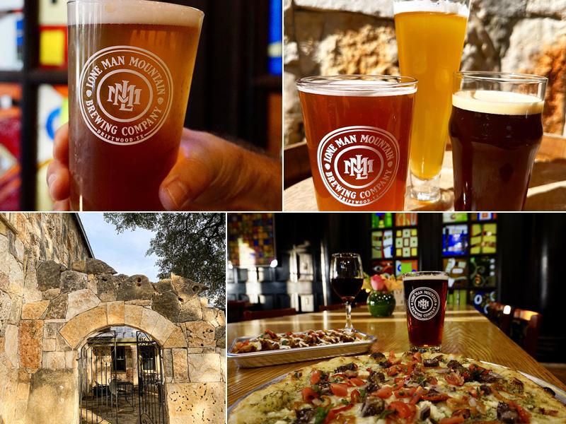 Lone Man Mountain Brewing Co.