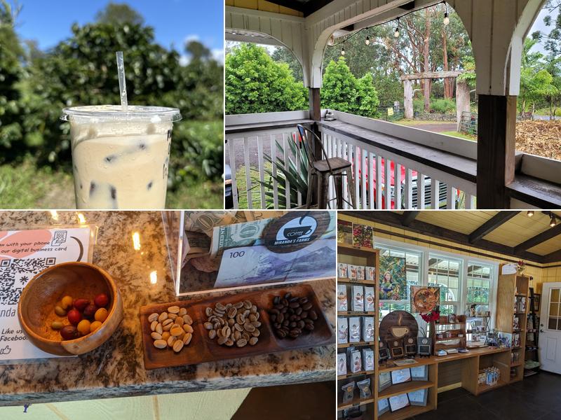 Miranda's Farms Coffee Shop