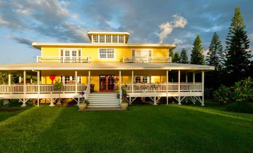 Kalaekilohana Inn & Retreat Naalehu