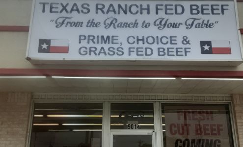 Ranchers Fed Beef