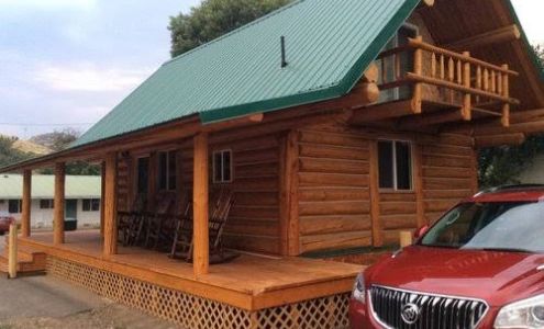 White Bird Motel White Bird