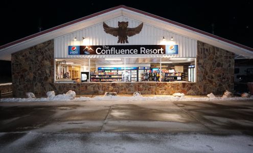 The Confluence Resort White Bird