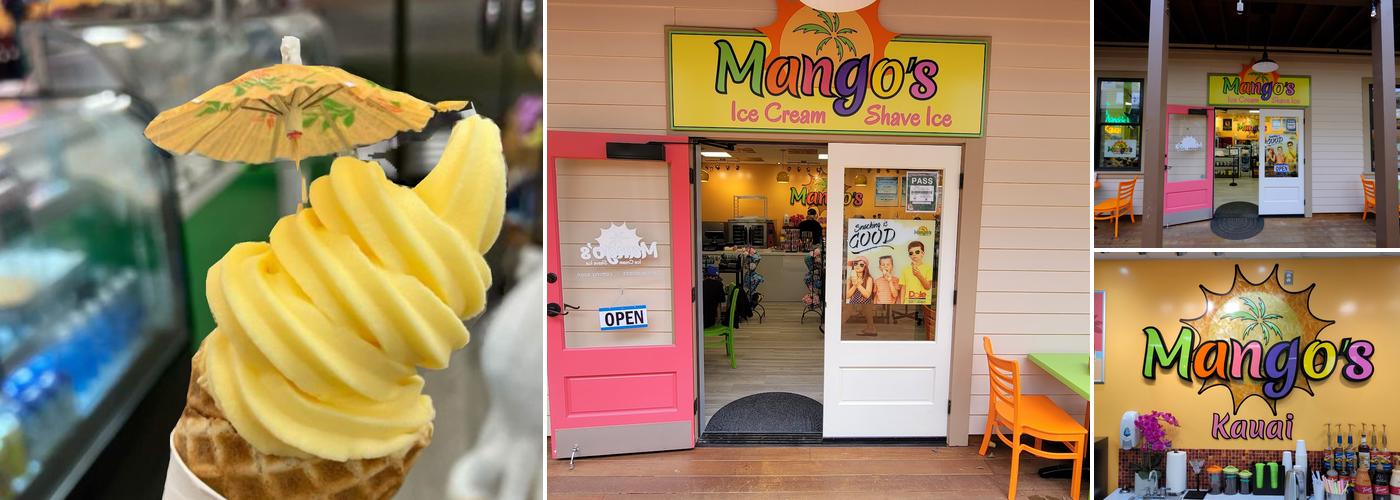 Mango's
