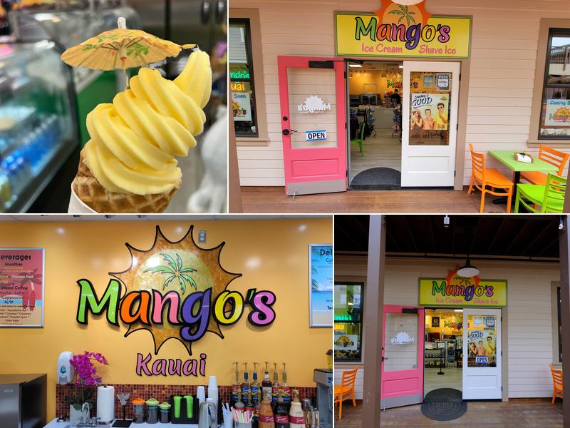 Mango's