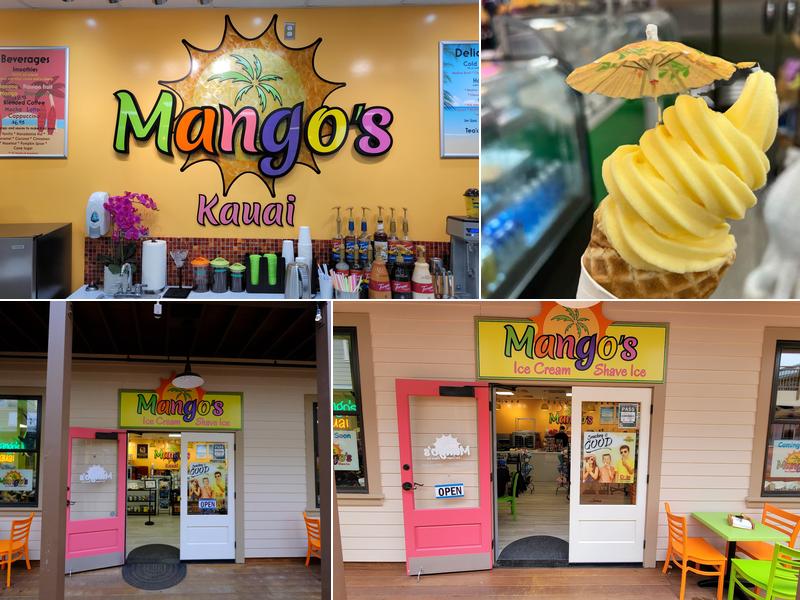 Mango's