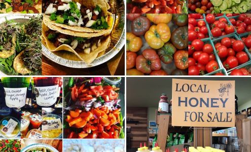 Nature's Food - Seasonal Farmed Fresh To-Go