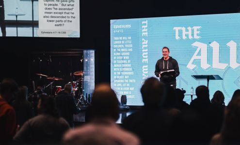 Alive Church St. Louis Campus