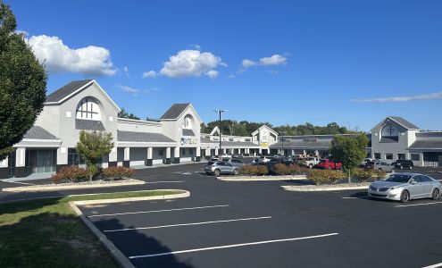 Carriage Square Shopping Center Coolbaugh