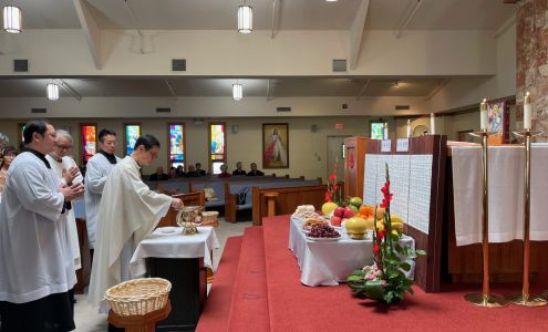 St Andrew Kim Korean Catholic Church