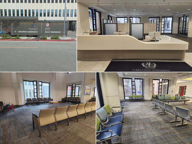 Loma Linda University Children’s Health - Children’s Emergency Room
