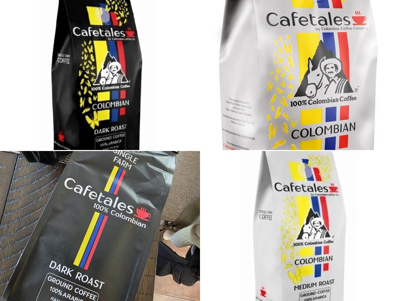 Colombia Coffee Co.