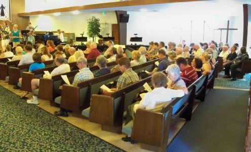 Yorba Linda United Methodist Church