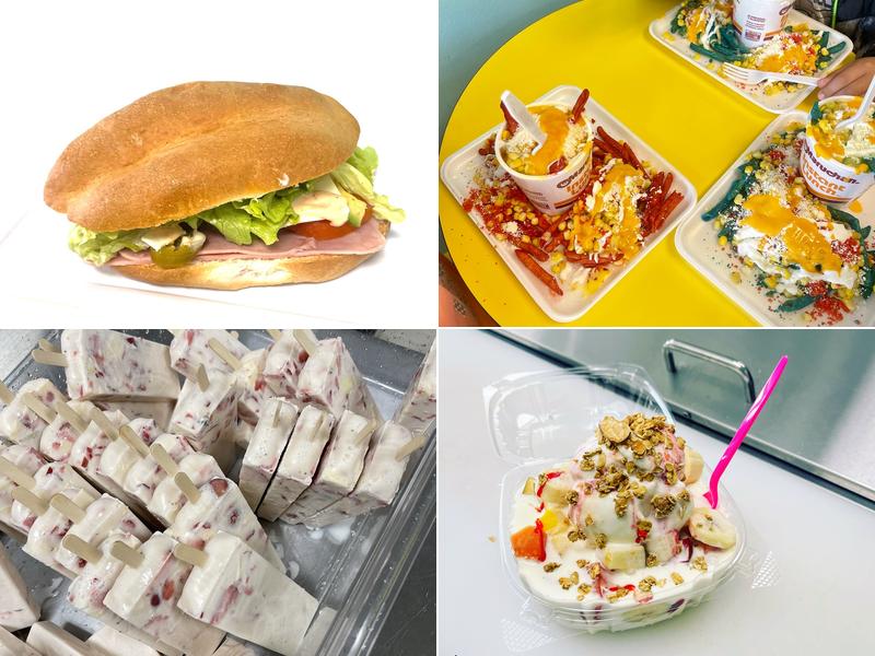 Crazy Corn La Michoacana