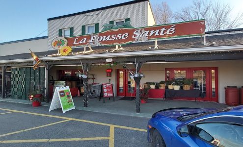 La Pousse-Santé Louiseville