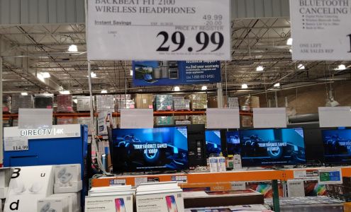 Costco Optical Department