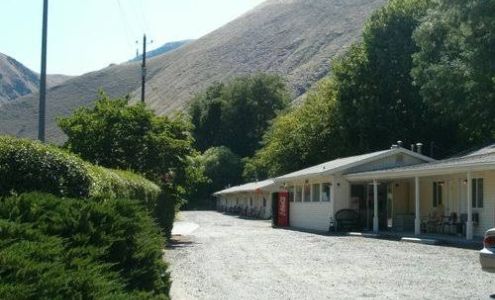 Salmon River Motel Riggins