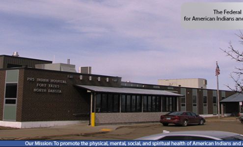 Standing Rock IHS Hospital: Emergency Room Fort Yates