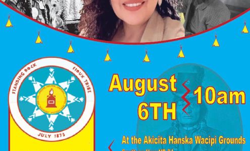 Long Soldier District Parks Fort Yates