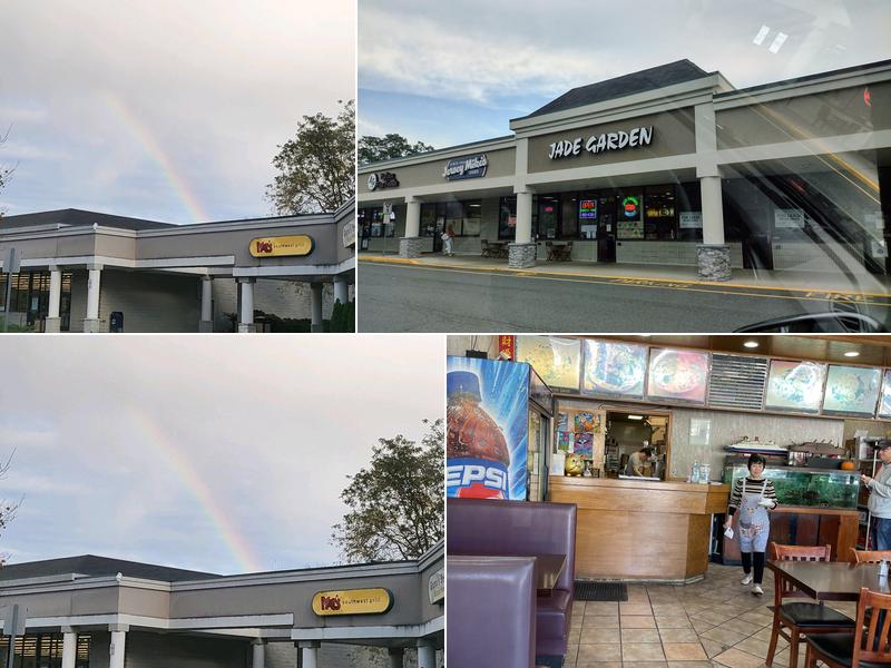 Jade Garden Chinese restaurant