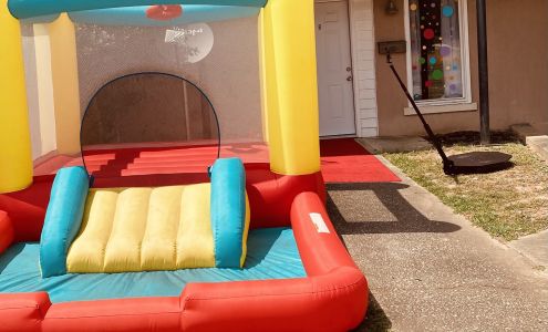 AtlSuperTeam Kids Playhouse