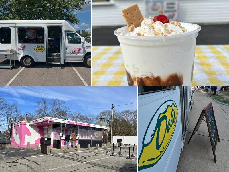 Tom and Jimmy's Ice Cream