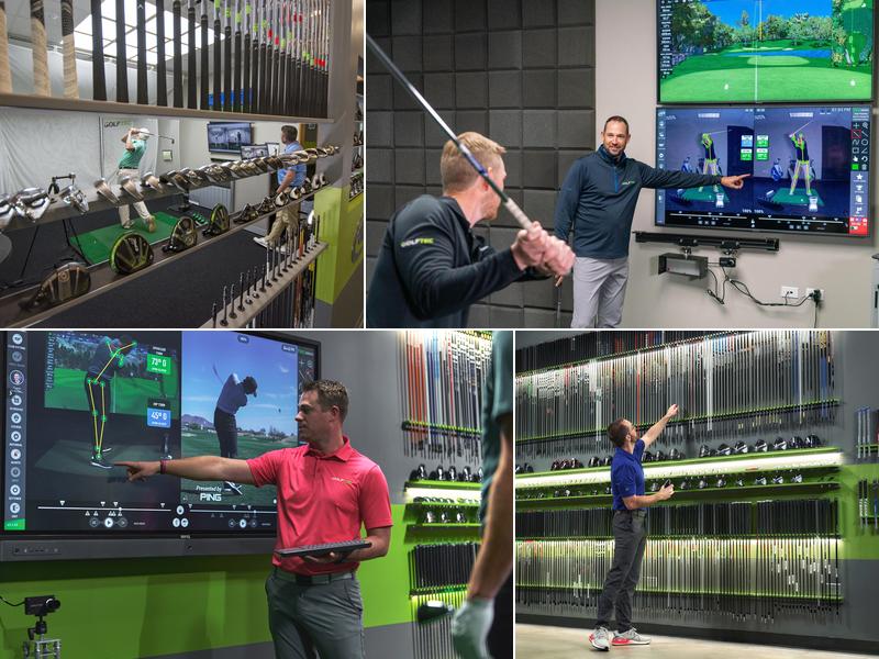 GOLFTEC Scott Township