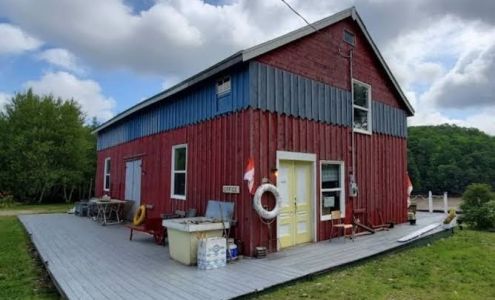 Bear River Millyard Recreation Campground & Camp Cottages Bear River