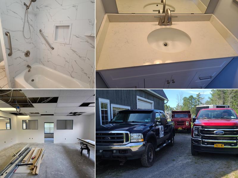 A-Plus Custom Construction LLC