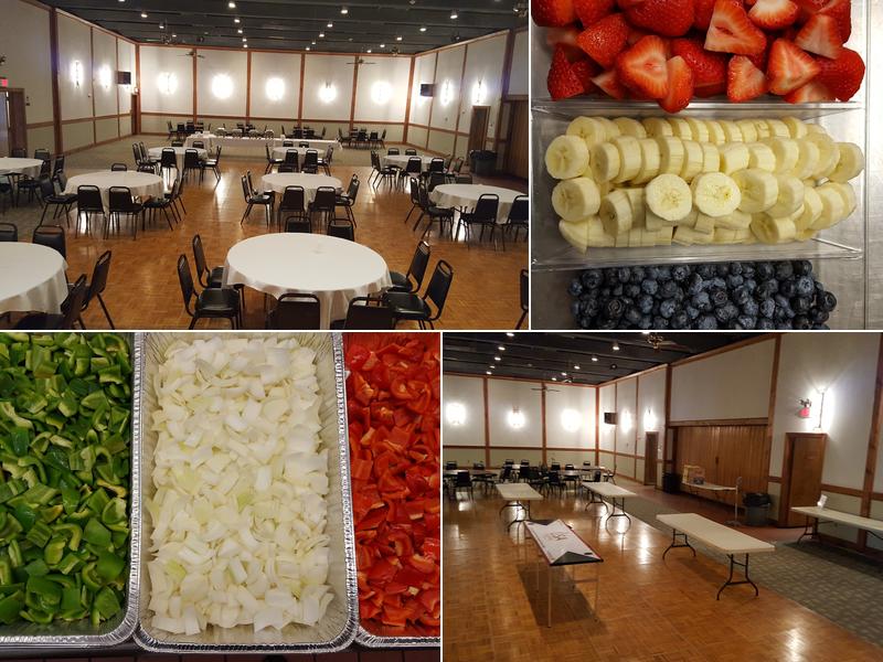 Henry's Catering Service of Malden