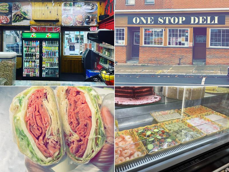 ONE STOP DELI