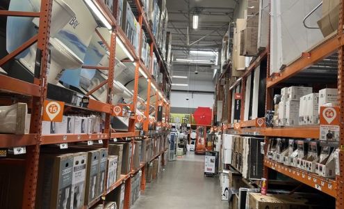 Home Services at The Home Depot