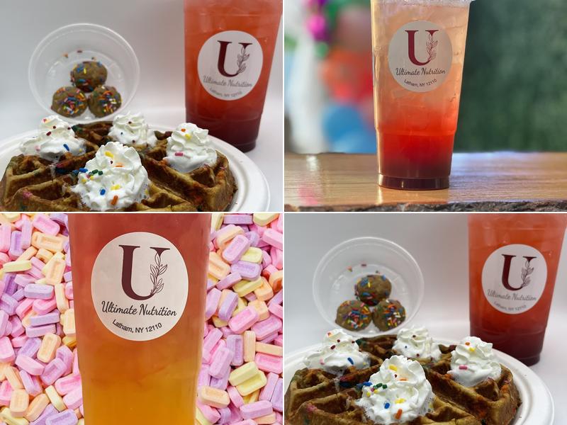 Ultimate Nutrition 644 New Loudon Rd, Latham