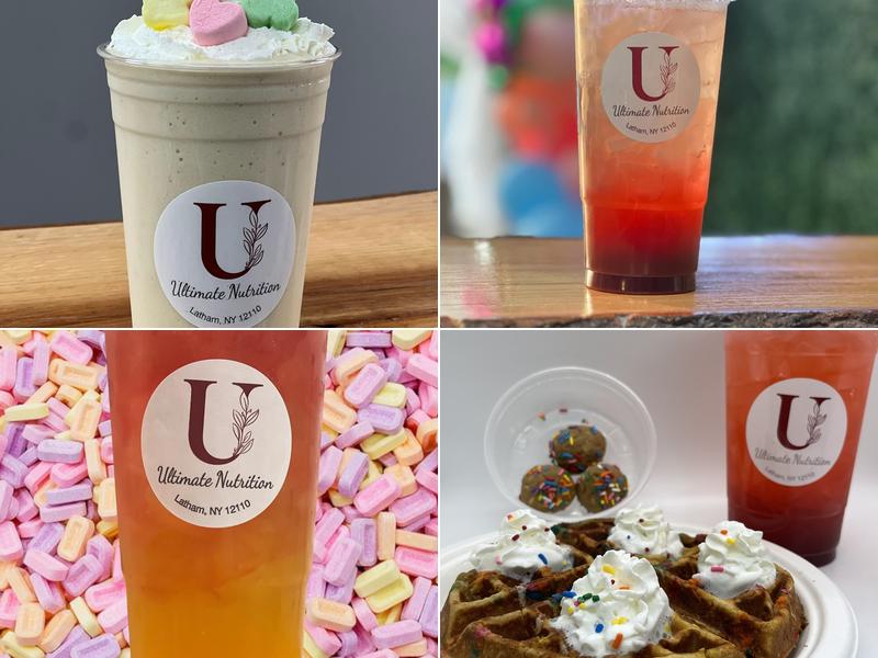 Ultimate Nutrition