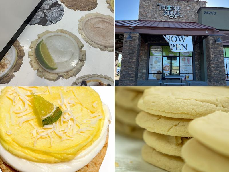 Twisted Sugar - Queen Creek 24750 S Ellsworth Rd Suite B-101, Queen Creek