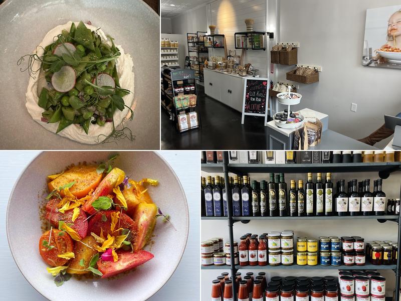 Semolina Pasta Shoppe