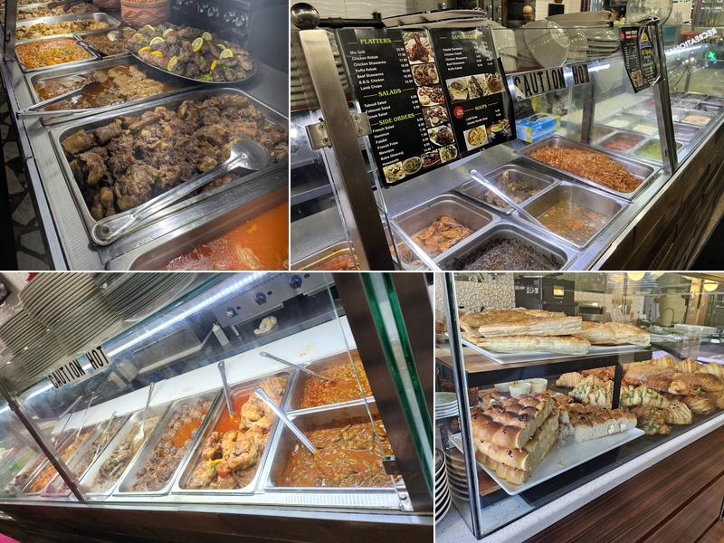 Al Quds Halal Meat & Mediterranean Grill