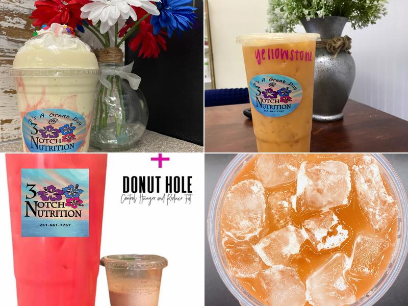 3 Notch Nutrition 4880 Lakeland Dr Suite C, Mobile