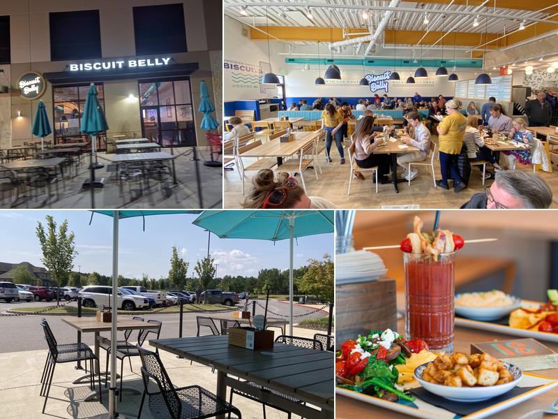 Biscuit Belly - Hoover