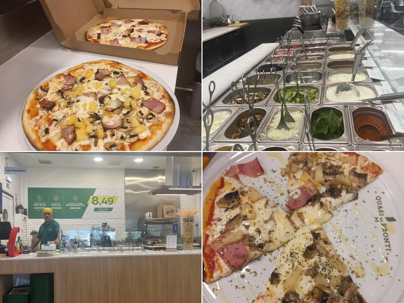 Quasi Pronti (Quasi Pronti Amadora)