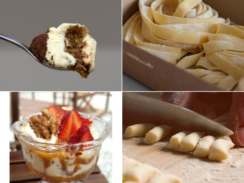 Tiramisusi – La Cucina