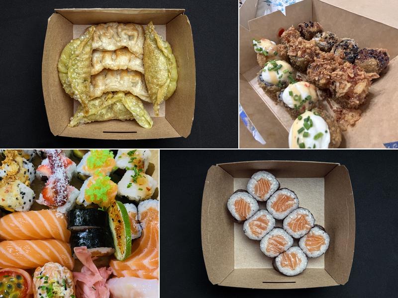 Sushi and Poke Alverca