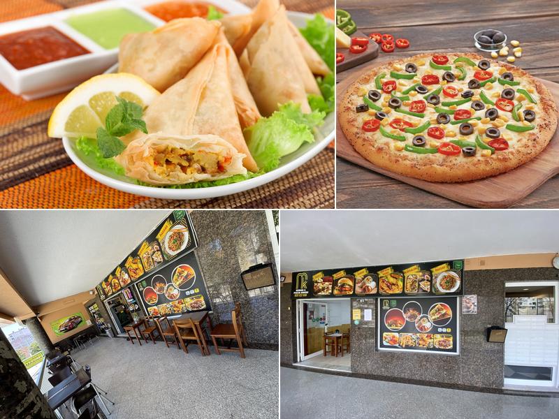 MK Kebab and Pizza House