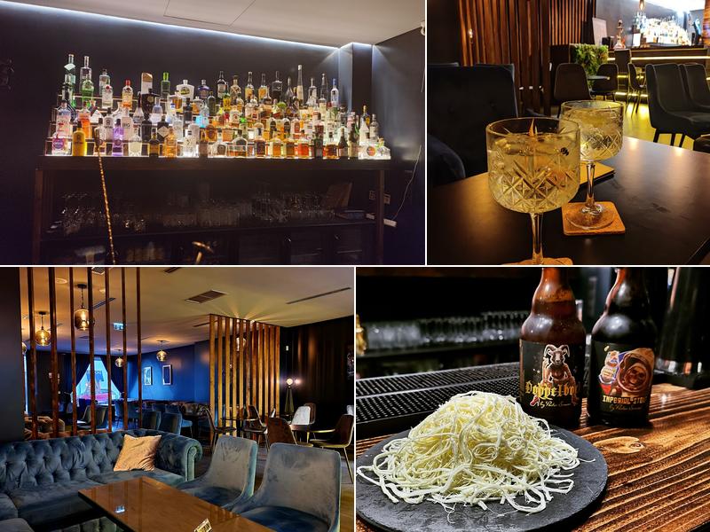 Double AA Lounge Bar Avenida 5 de Outubro nr11 fração A rc/esq