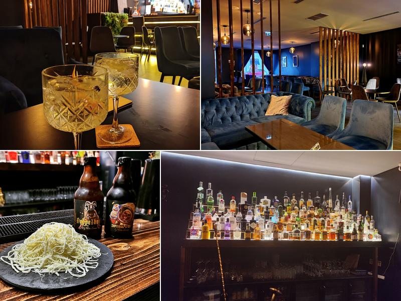 Double AA Lounge Bar