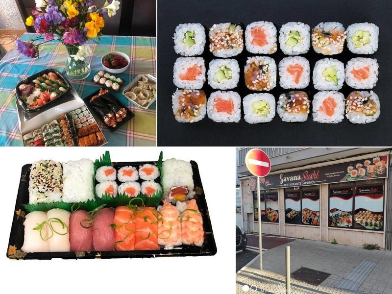 Savana Sushi Amadora