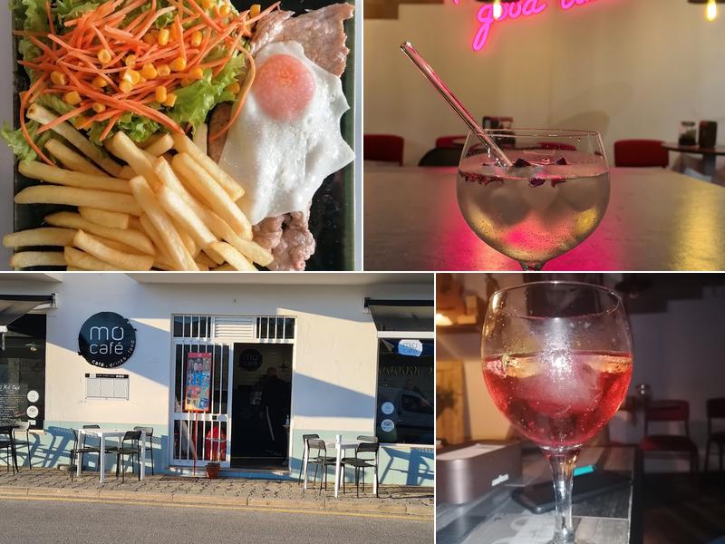 Mó Café Rua Francisco Menezes, Loja B, 6 R/C Drt A